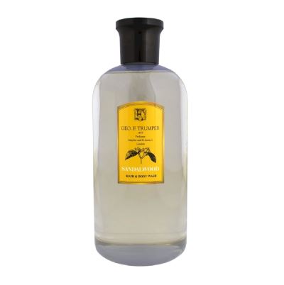GEO F. TRUMPER Sandalwood Hair & Body Wash 500 ml